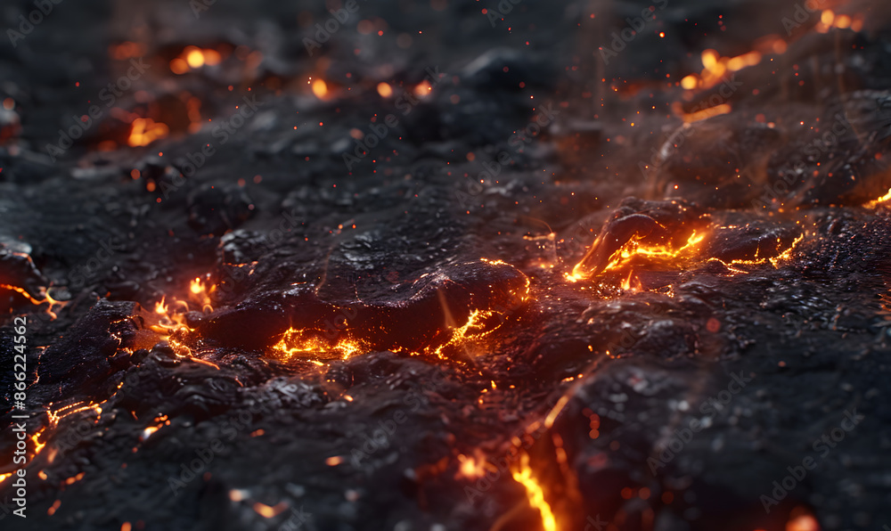 fire spark burn on dark background fire spark burn on dark background