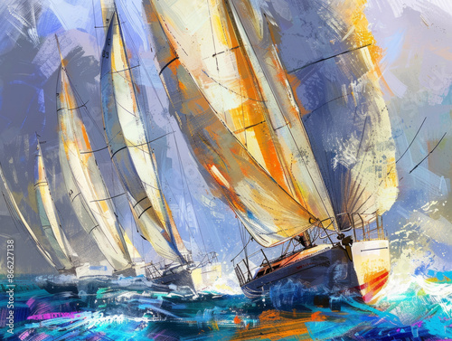 sailboat