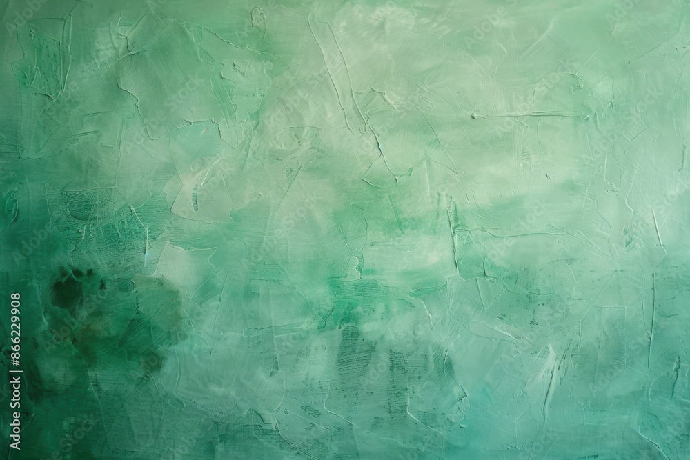 Soft green with faint turquoise textures Soft green with faint turquoise textures