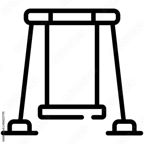 Playground Icon