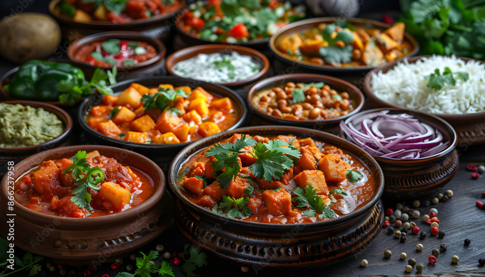 food background food background