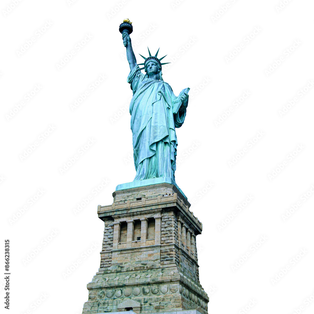 Fototapeta premium Statue of Liberty USA