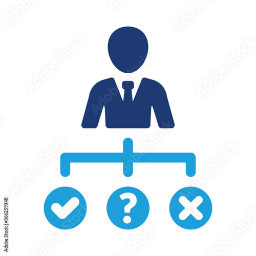 Business Decision icon