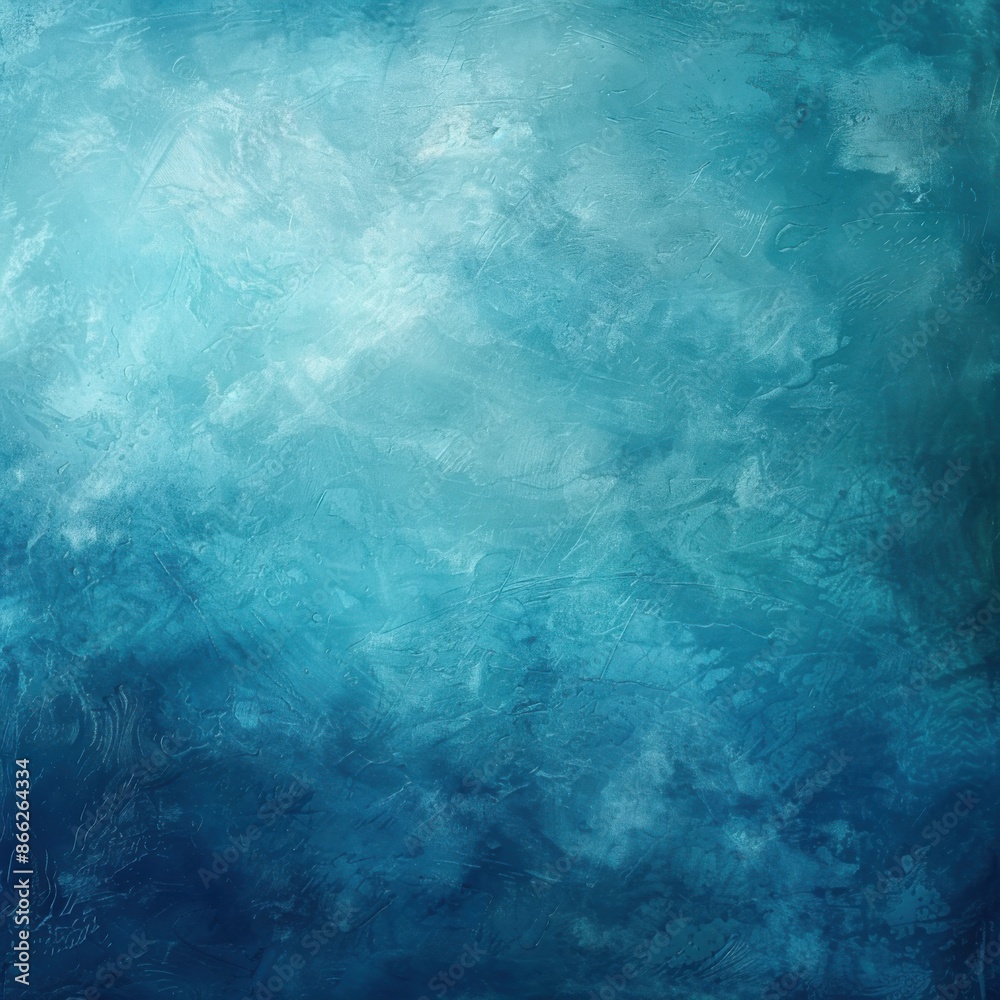 Soft blue with faint turquoise textures Soft blue with faint turquoise textures