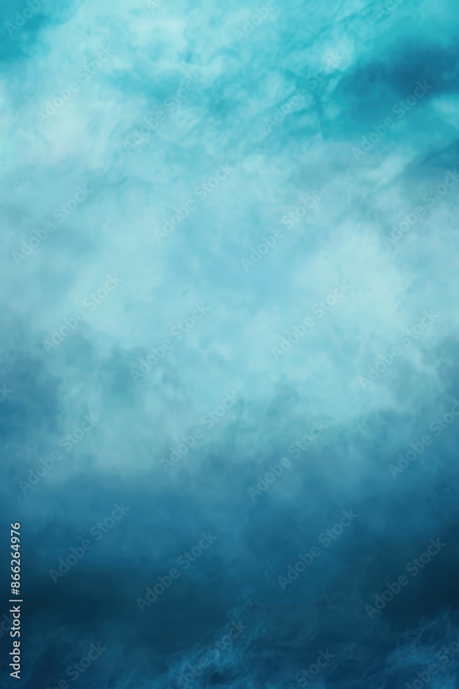 Soft blue with faint turquoise textures Soft blue with faint turquoise textures