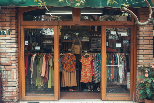 Eco-Friendly Interior Decor Finds: Secondhand Gems at Charity Shops and Thrift Stores. Thrift Shop Day on August 17