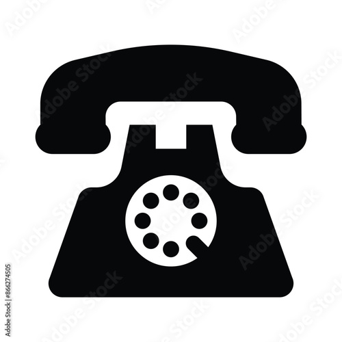 Land phone Icon