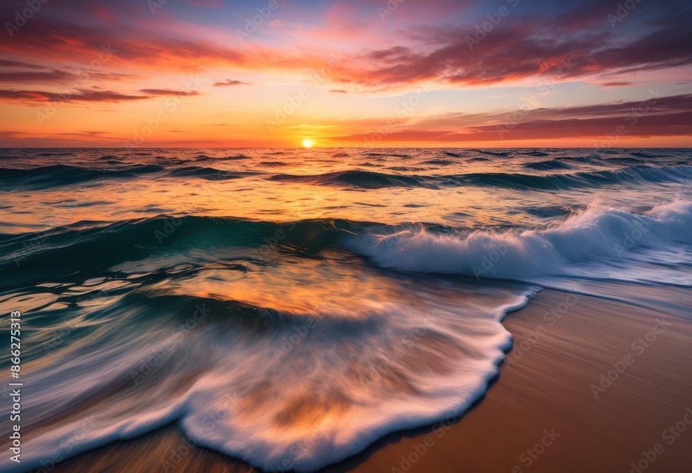 tranquil gentle waves quiet shore, sunset, calm, peaceful, ocean, beach, serene, water, coastline, dusk, soft, ripple, still, seashore, horizon, evening tranquil gentle waves quiet shore, sunset, calm, peaceful, ocean, beach, serene, water, coastline, dusk, soft, ripple, still, seashore, horizon, evening