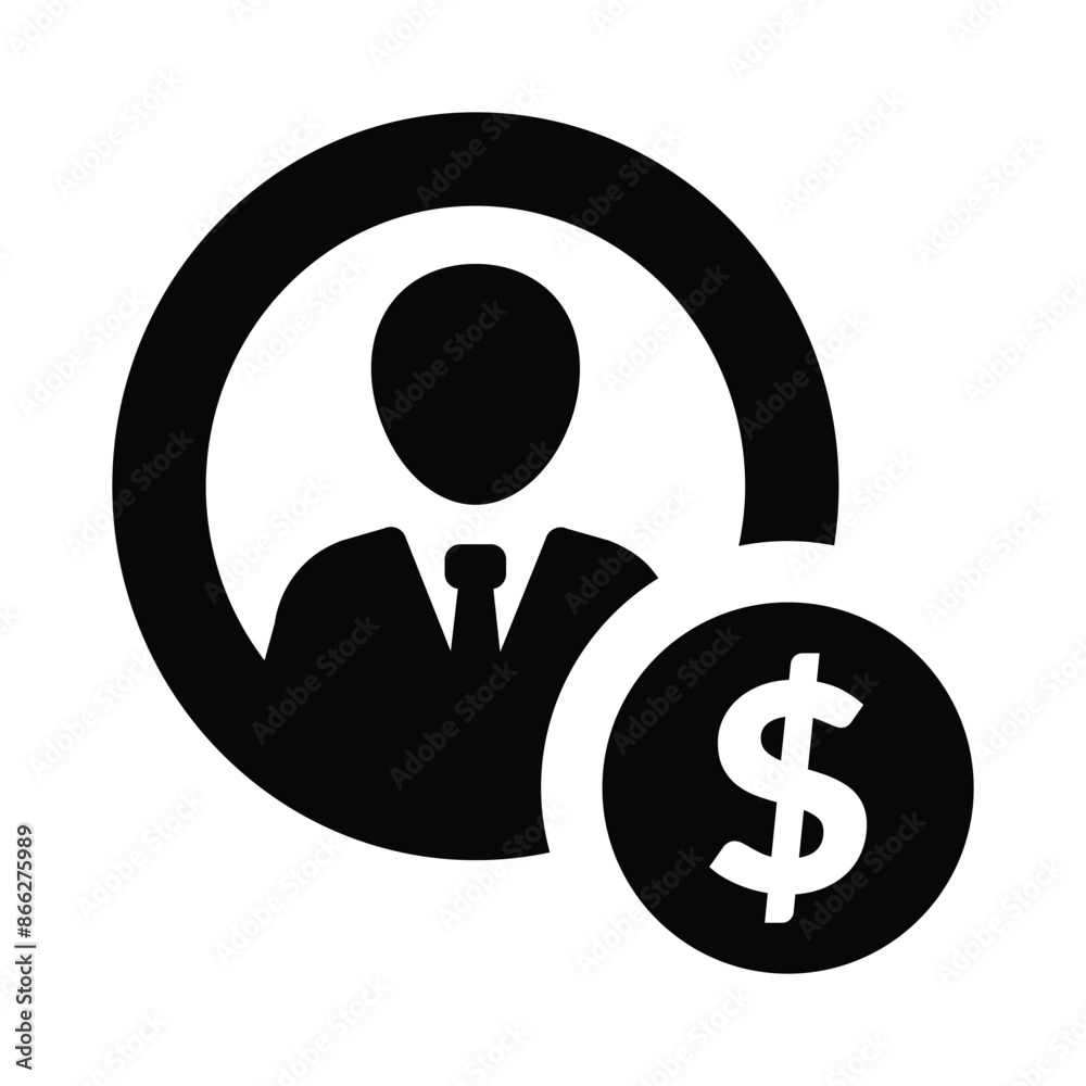Buyer account icon Buyer account icon