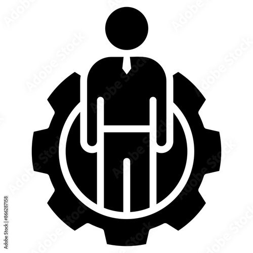 Employee Skills Icon