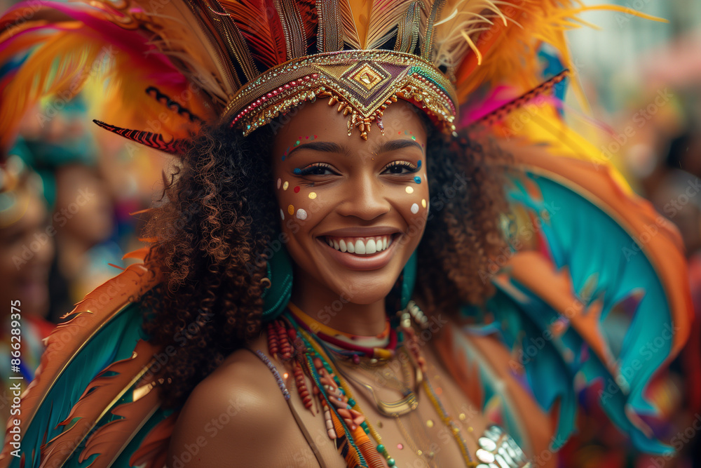 Capturing the vibrant energy and color at the Notting Hill Carnival in London in August Capturing the vibrant energy and color at the Notting Hill Carnival in London in August
