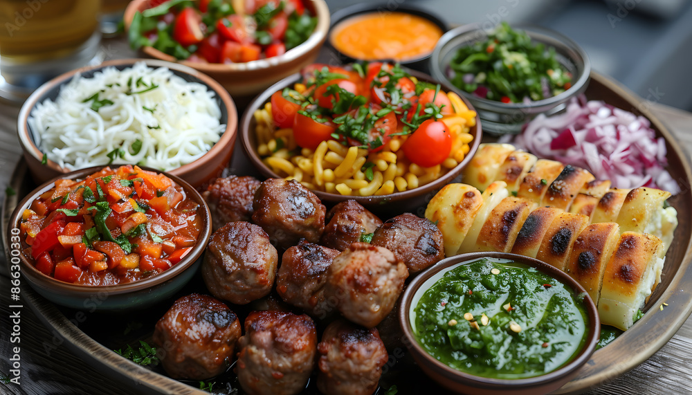 food background food background