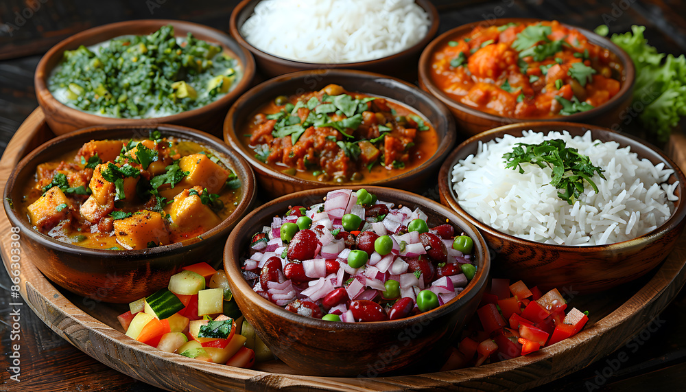 food background food background