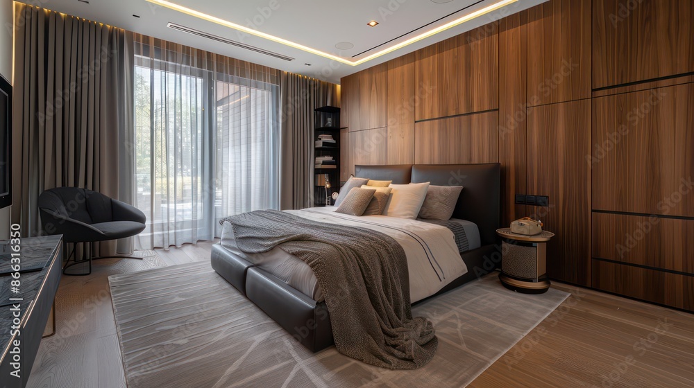 interior of bedroom, hotel bedroom, cozy bedroom, comfy bedroom, luxury home interior interior of bedroom, hotel bedroom, cozy bedroom, comfy bedroom, luxury home interior