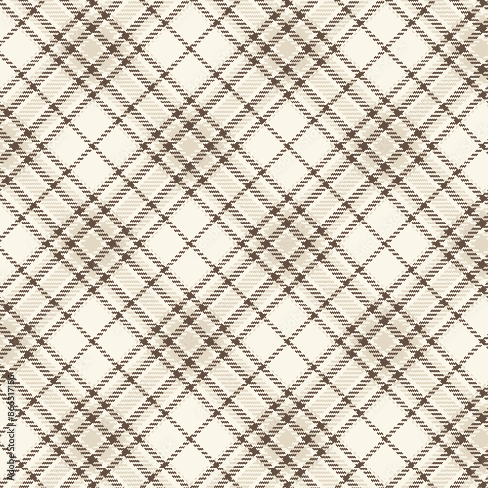 Fototapeta premium vector checkered pattern or plaid pattern . tartan, textured seamless twill for flannel shirts, duvet covers, other autumn winter textile mills. vector format
