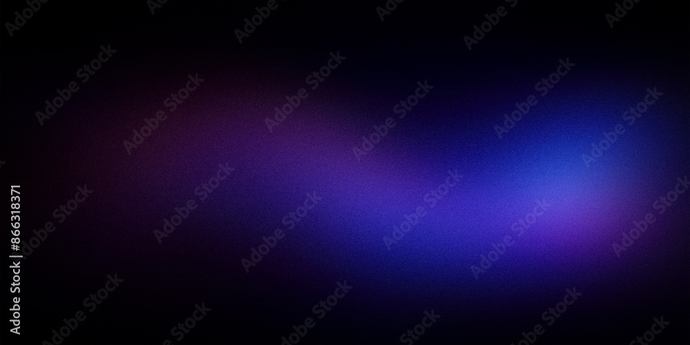 Gradient background featuring a smooth blend of dark purple and blue hues. Ideal for creating a mysterious and elegant atmosphere in modern digital designs Gradient background featuring a smooth blend of dark purple and blue hues. Ideal for creating a mysterious and elegant atmosphere in modern digital designs