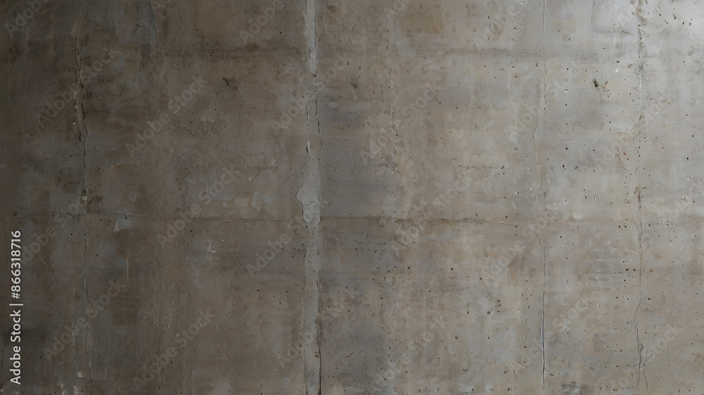 polished concrete wall with slight variations in color polished concrete wall with slight variations in color