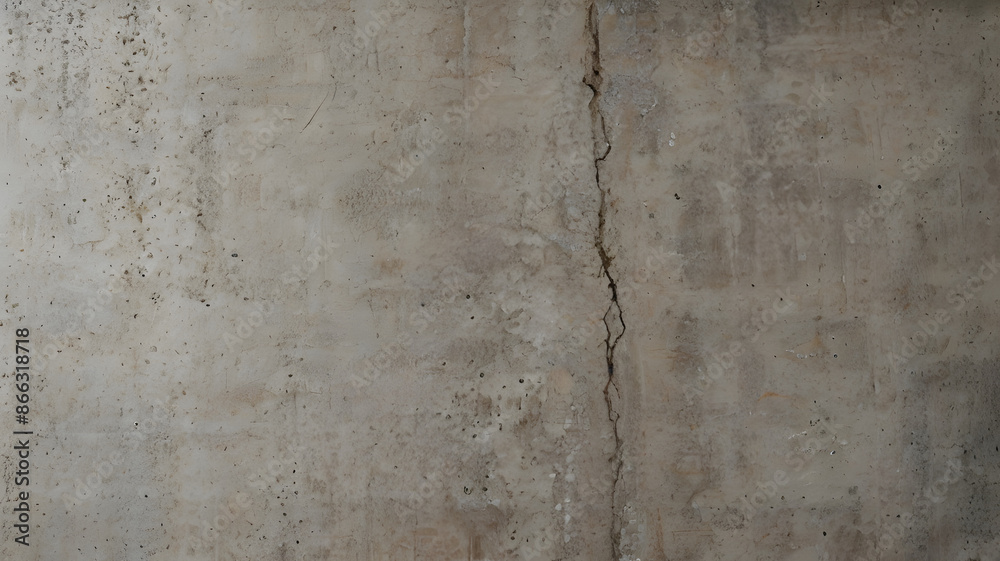 polished concrete wall with slight variations in color polished concrete wall with slight variations in color