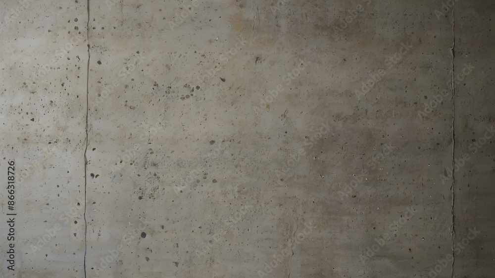 polished concrete wall with slight variations in color polished concrete wall with slight variations in color