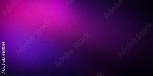 A vibrant gradient background transitioning from deep purple to magenta, creating a rich and dynamic effect. Ideal for digital design, web backgrounds, and graphic projects needing a bold and colorful