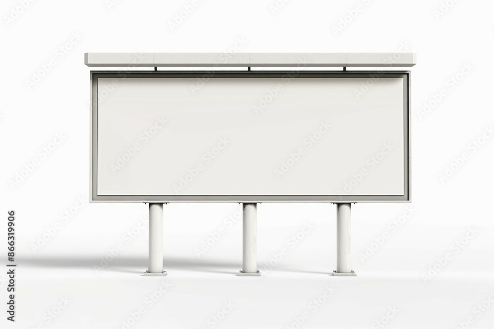 3d mockup of a billboard 3d mockup of a billboard