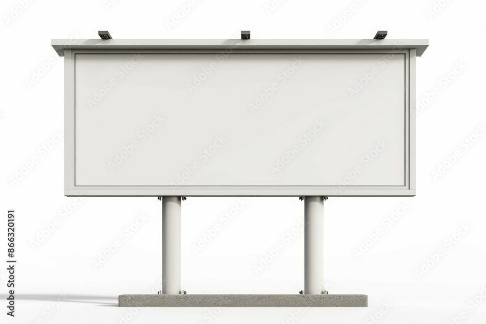 3d mockup of a billboard 3d mockup of a billboard