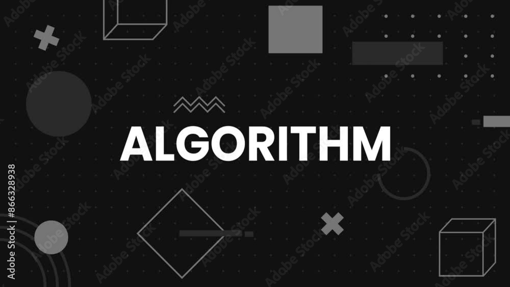 Algorithm, Dynamic Minimal Moving Shapes Animation Algorithm, Dynamic Minimal Moving Shapes Animation