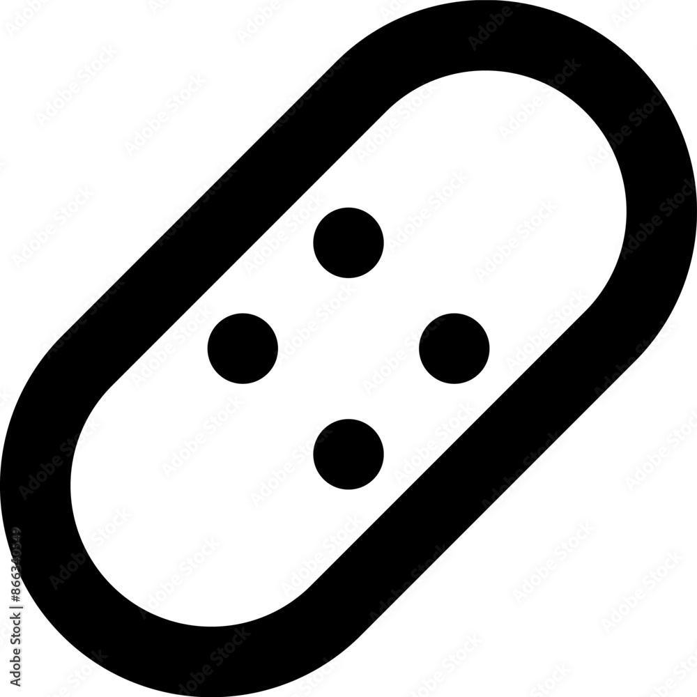 Fototapeta premium modern thin-line icons. Outline isolated signs for mobile and web