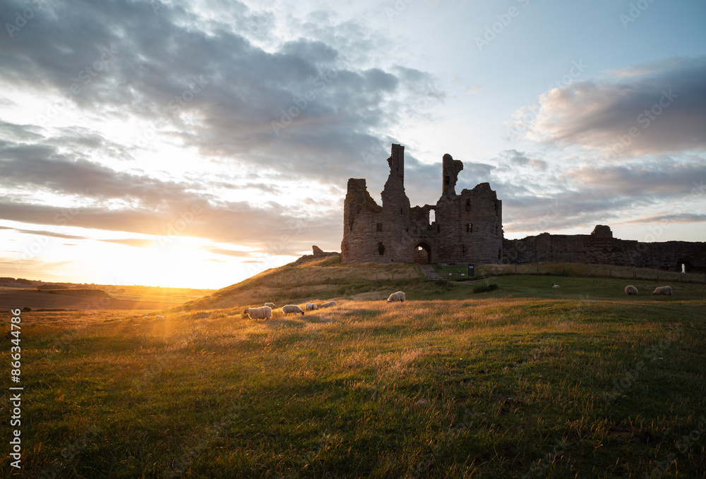 Dunstanburgh Castle Dunstanburgh Castle