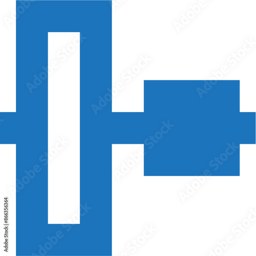 Free Download Align Horizontal icon design - GFXLoad
