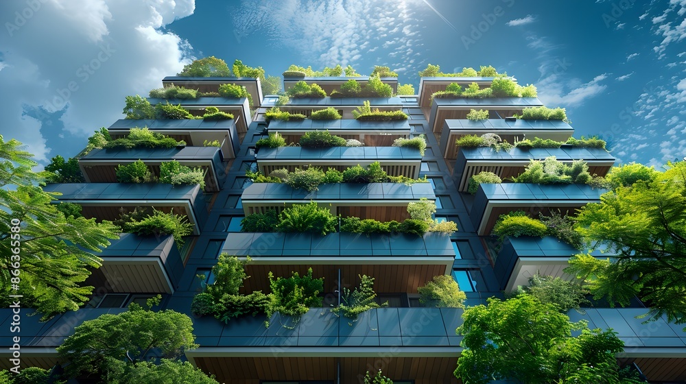 Eco Friendly Mixed Use Urban Development with Nature Integrated Sustainable Design Eco Friendly Mixed Use Urban Development with Nature Integrated Sustainable Design