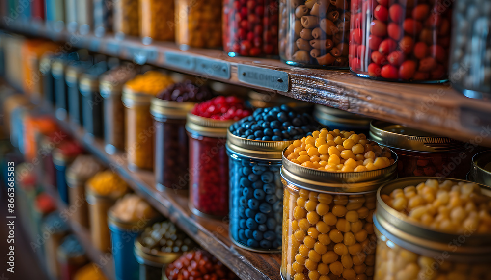 food background