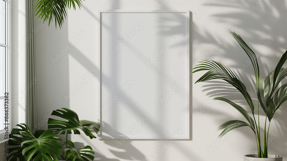 photo frame with window with leaves photo frame with window with leaves