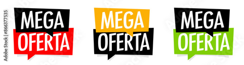 Mega oferta