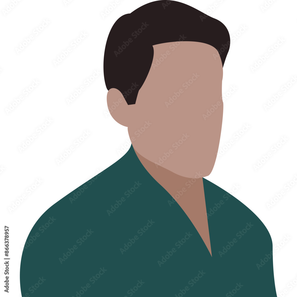 Business Men Avatar Icons