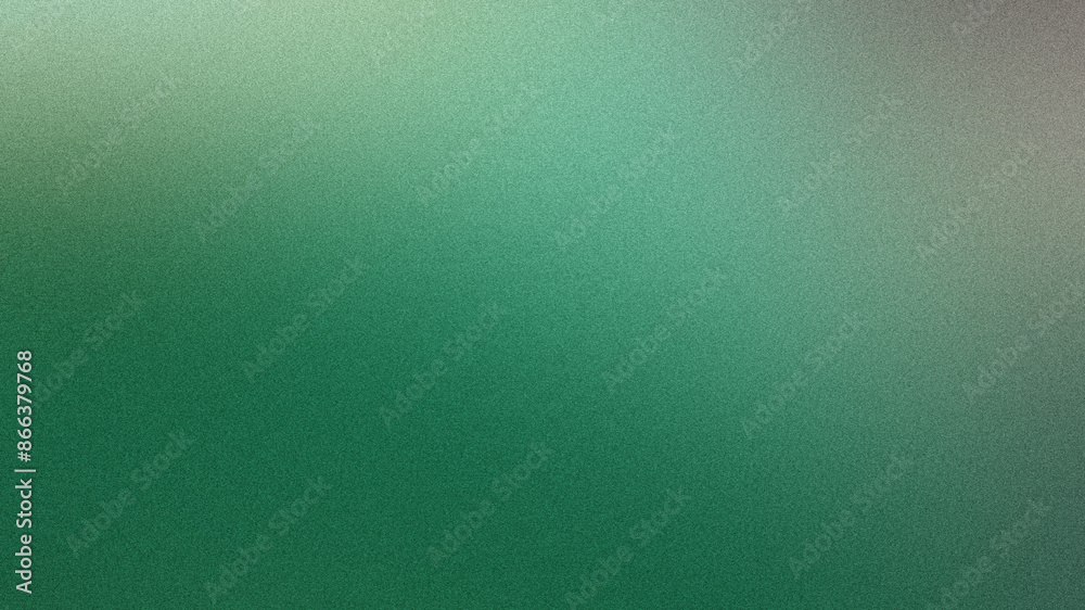 Green gradient background with a hint of grain texture, ideal for design projects Green gradient background with a hint of grain texture, ideal for design projects