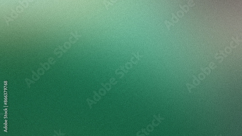 Green gradient background with a hint of grain texture, ideal for design projects