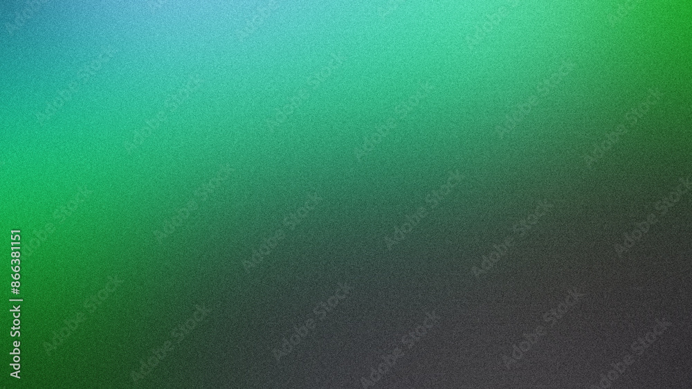 Green and blue gradient background fading to black, featuring a subtle noise texture Green and blue gradient background fading to black, featuring a subtle noise texture