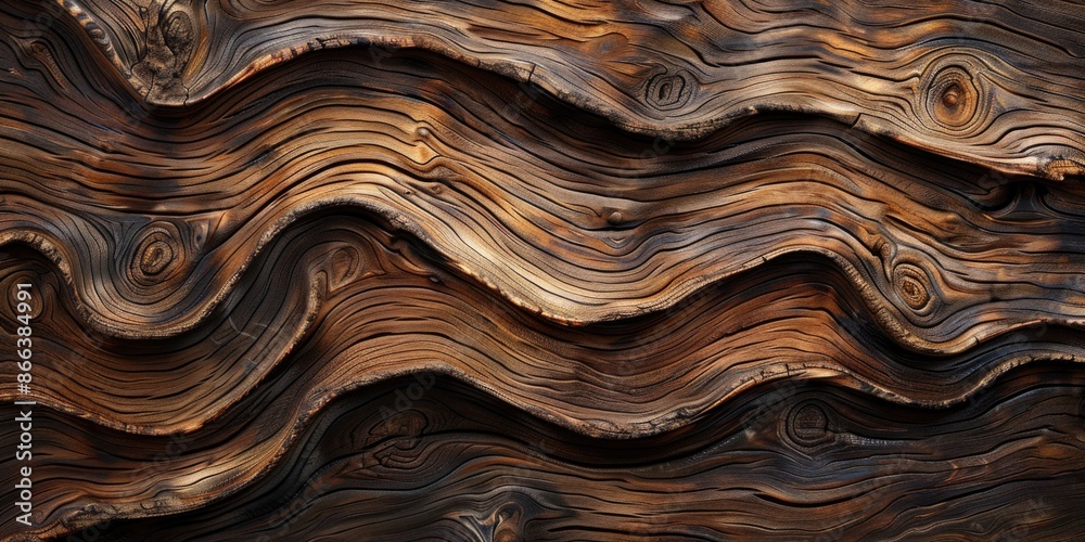 Organic Wooden Texture Background Organic Wooden Texture Background