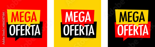 Mega oferta