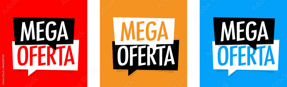 Mega oferta