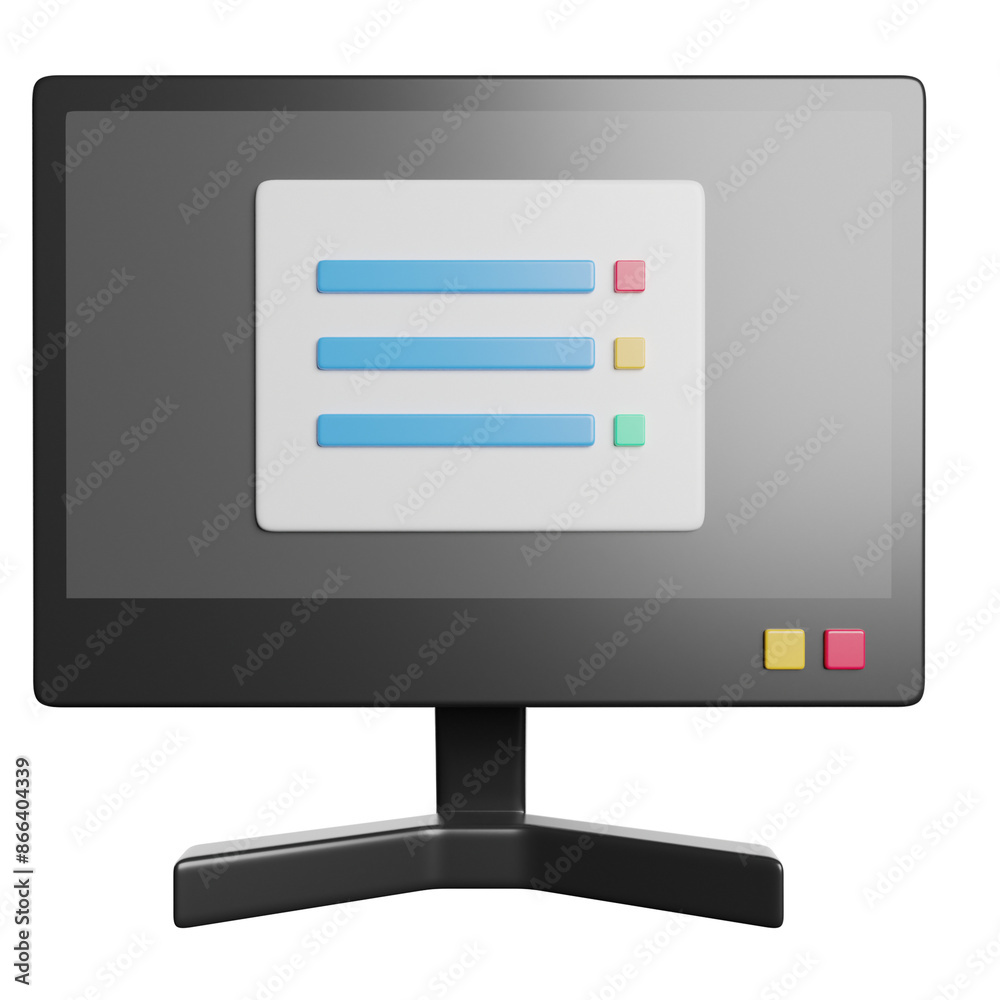 Monitor Computer Screen Monitor Computer Screen