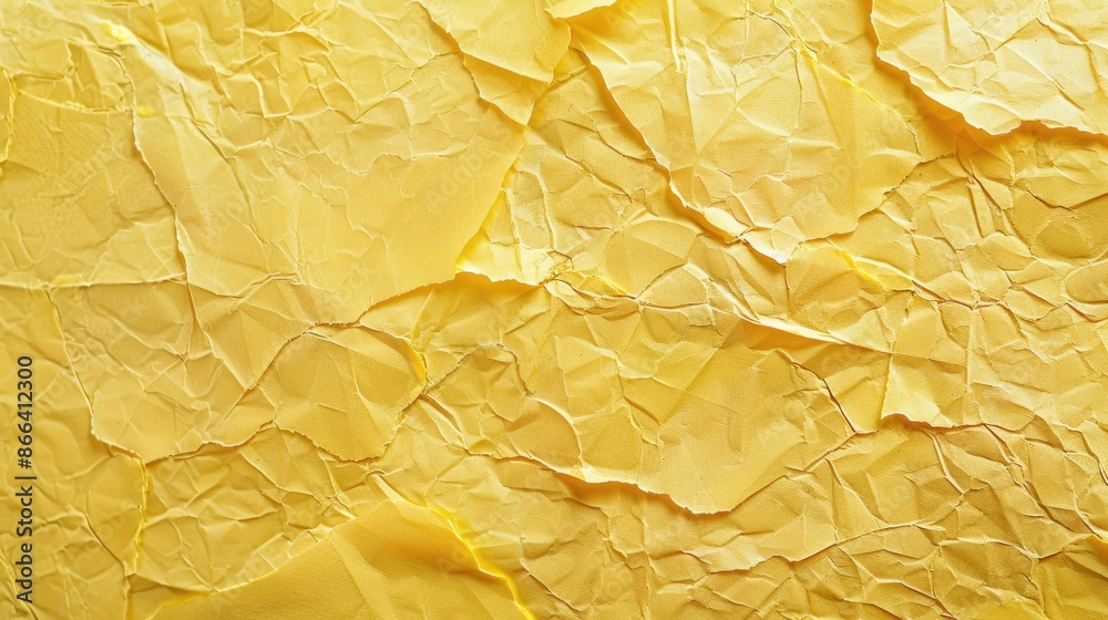 Textured Yellow Paper Textured Yellow Paper