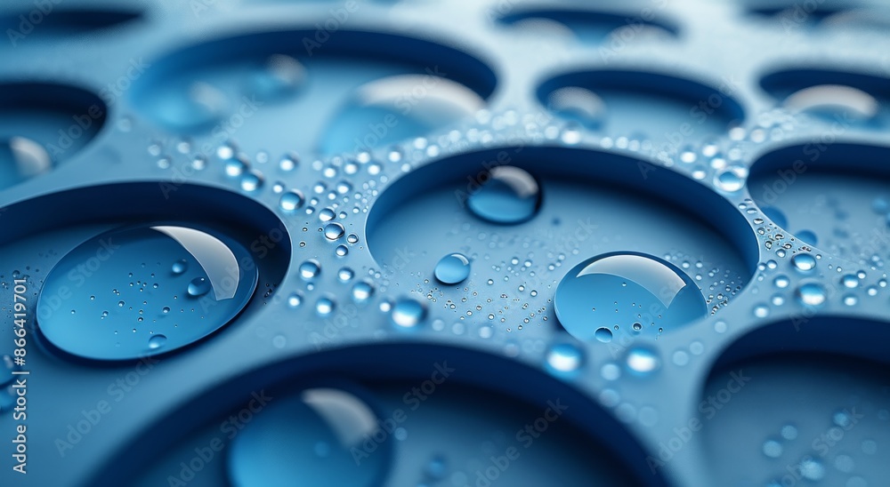 abstract parfume cosmetic light blue soft background with circles and water drops, perfect for advertising perfume and a line of men's cosmetics, freshness, copy space, place for text abstract parfume cosmetic light blue soft background with circles and water drops, perfect for advertising perfume and a line of men's cosmetics, freshness, copy space, place for text