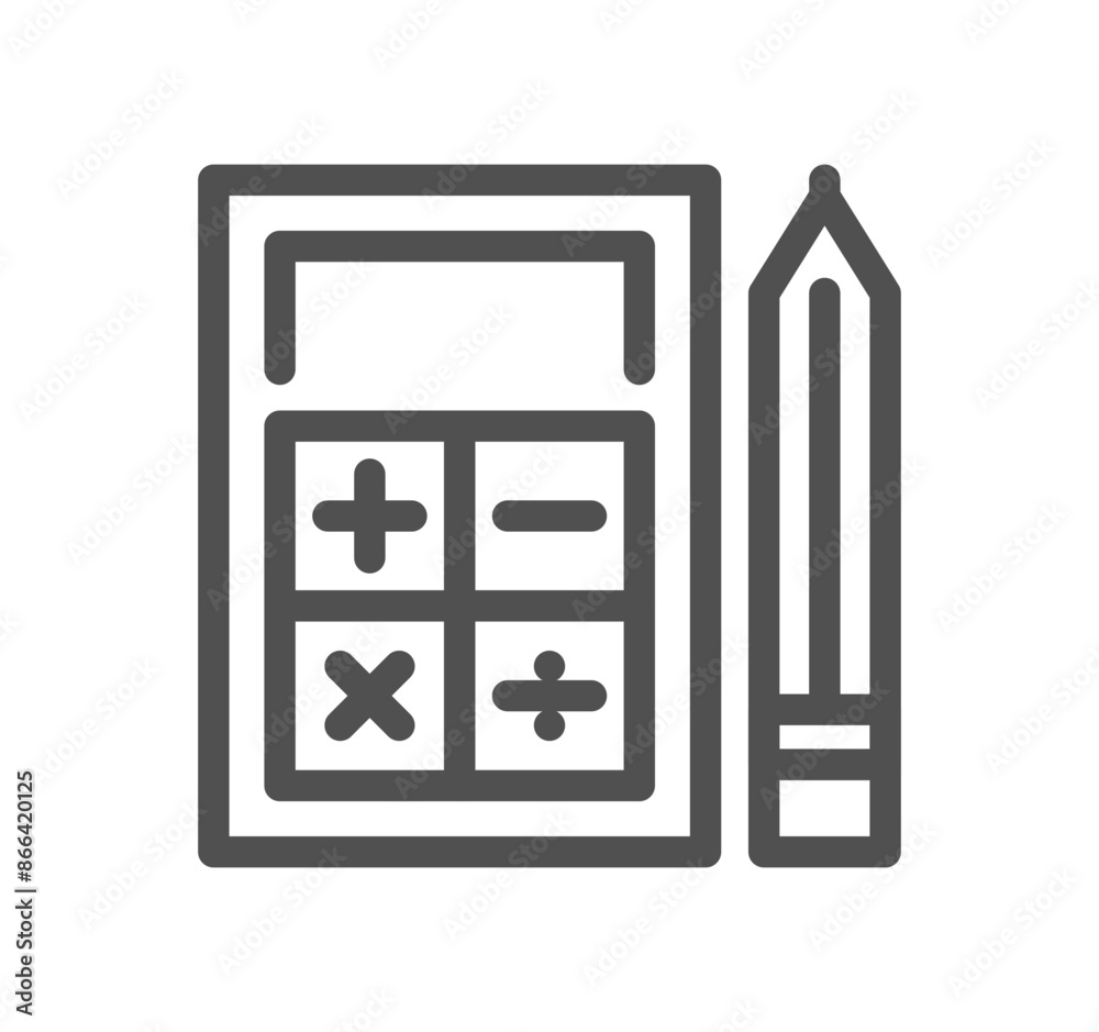 Engineering related icon outline and linear vector.
Engineering related icon outline and linear vector.