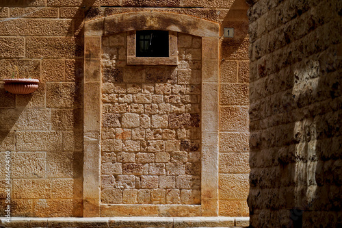 Il borgo antico di Putignano nella Murgia barese. Bari, Puglia, Itlaia photo