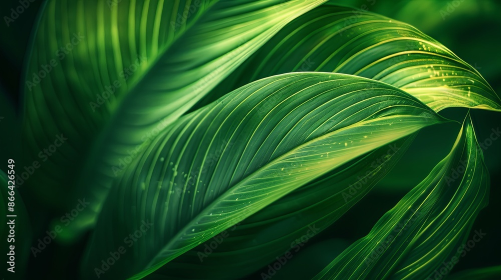 Closeup leaf texture. Closeup leaf texture.