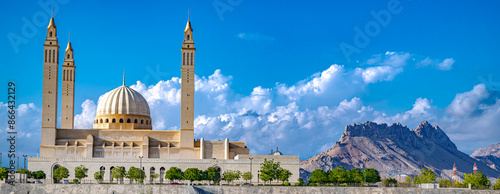 Photos Sultan Qaboos Mosque in Nizwa, Oman