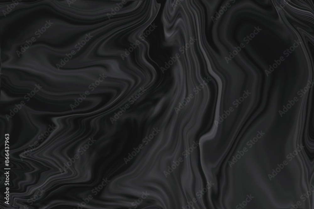 black and white marble pattern texture abstract background. Abstract marble ink background. Marble waves texture background