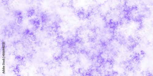 Beautiful aquarelle paper textured ink effect grungy pastel colors hand drawn background. blue and purple shades watercolor smoke paper texter illustration for creative design vintage card, template.